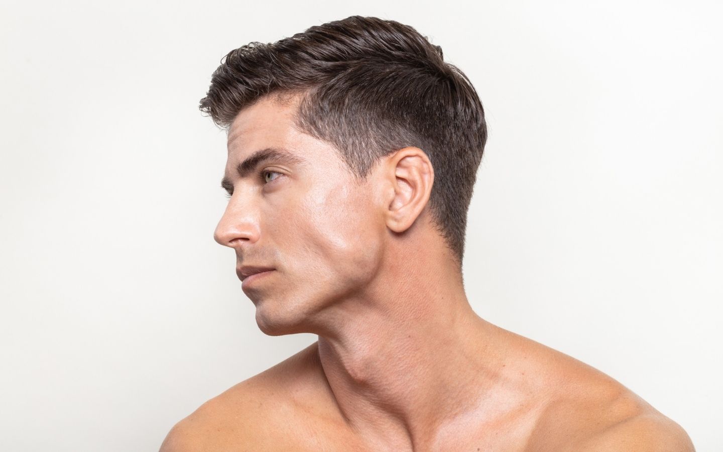 avoir une barbe quand on est imberbe faire pousser les poils de la barbe